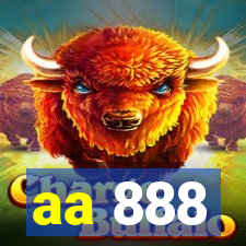 aa 888